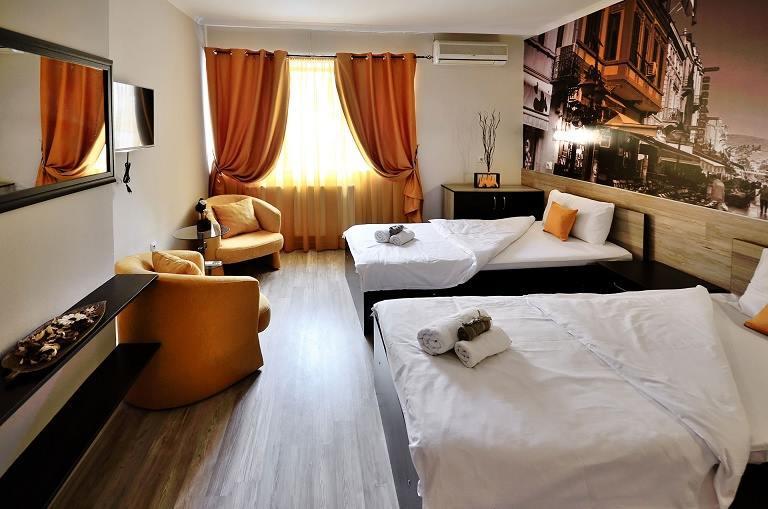 Hotel Shirok Sokak Bitola Exterior photo