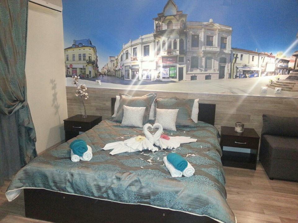 Hotel Shirok Sokak Bitola Exterior photo