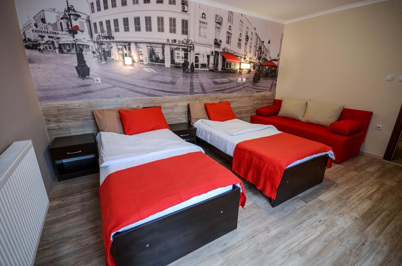 Hotel Shirok Sokak Bitola Exterior photo