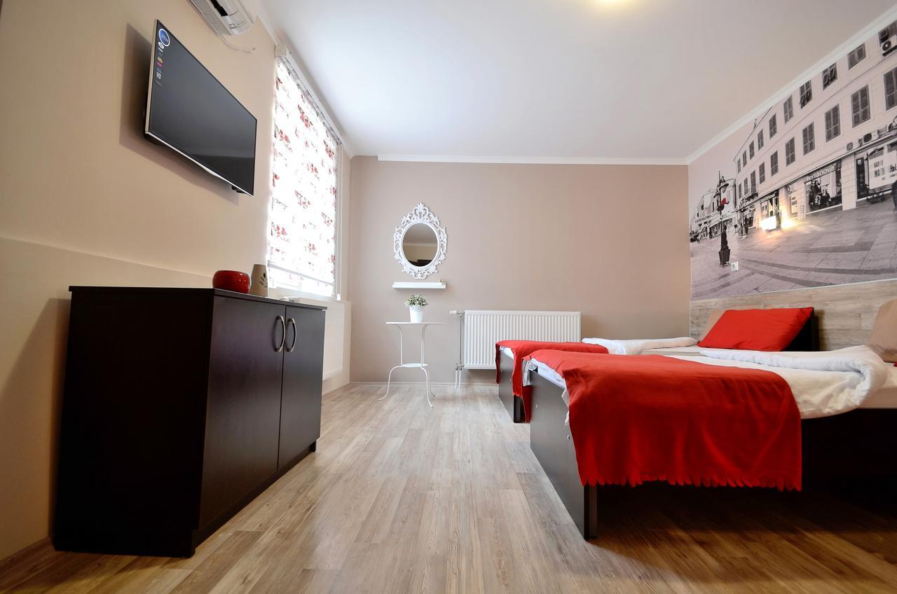 Hotel Shirok Sokak Bitola Exterior photo