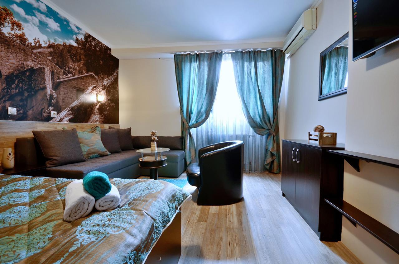 Hotel Shirok Sokak Bitola Exterior photo