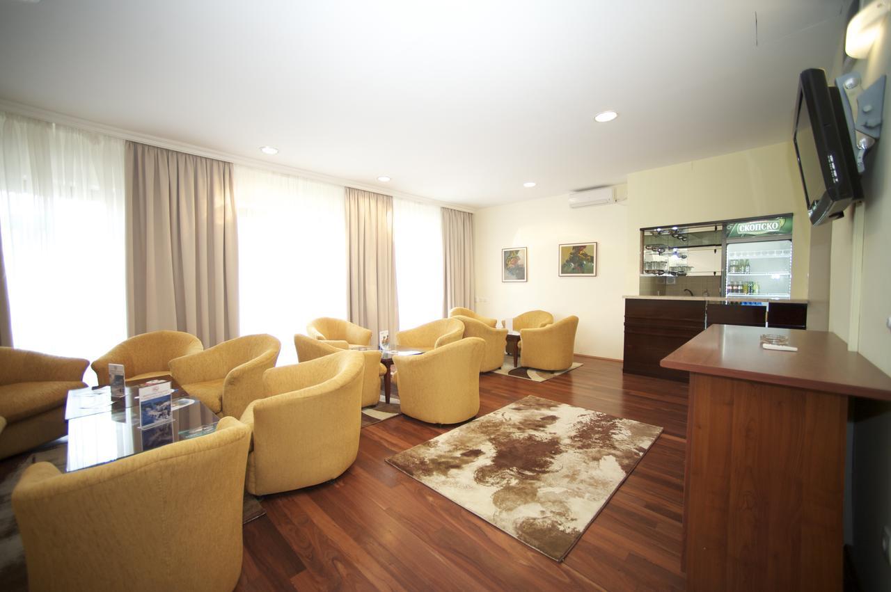 Hotel Shirok Sokak Bitola Exterior photo