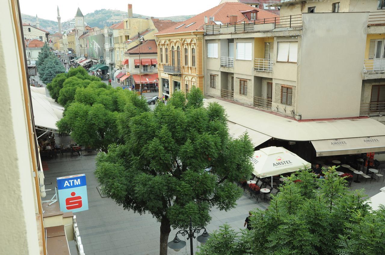 Hotel Shirok Sokak Bitola Exterior photo