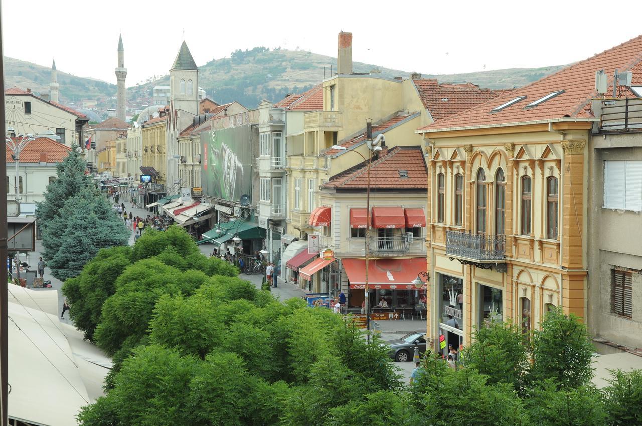 Hotel Shirok Sokak Bitola Exterior photo