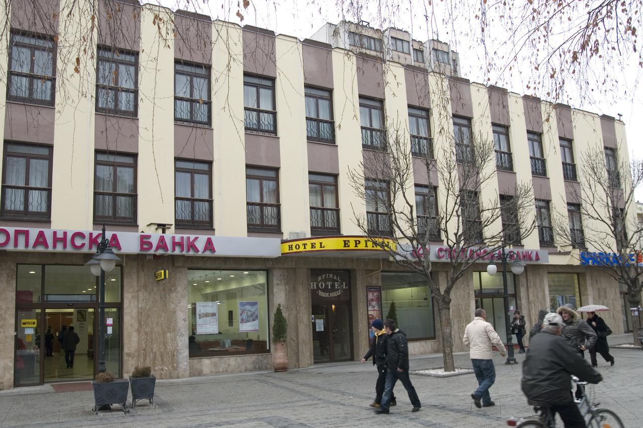 Hotel Shirok Sokak Bitola Exterior photo